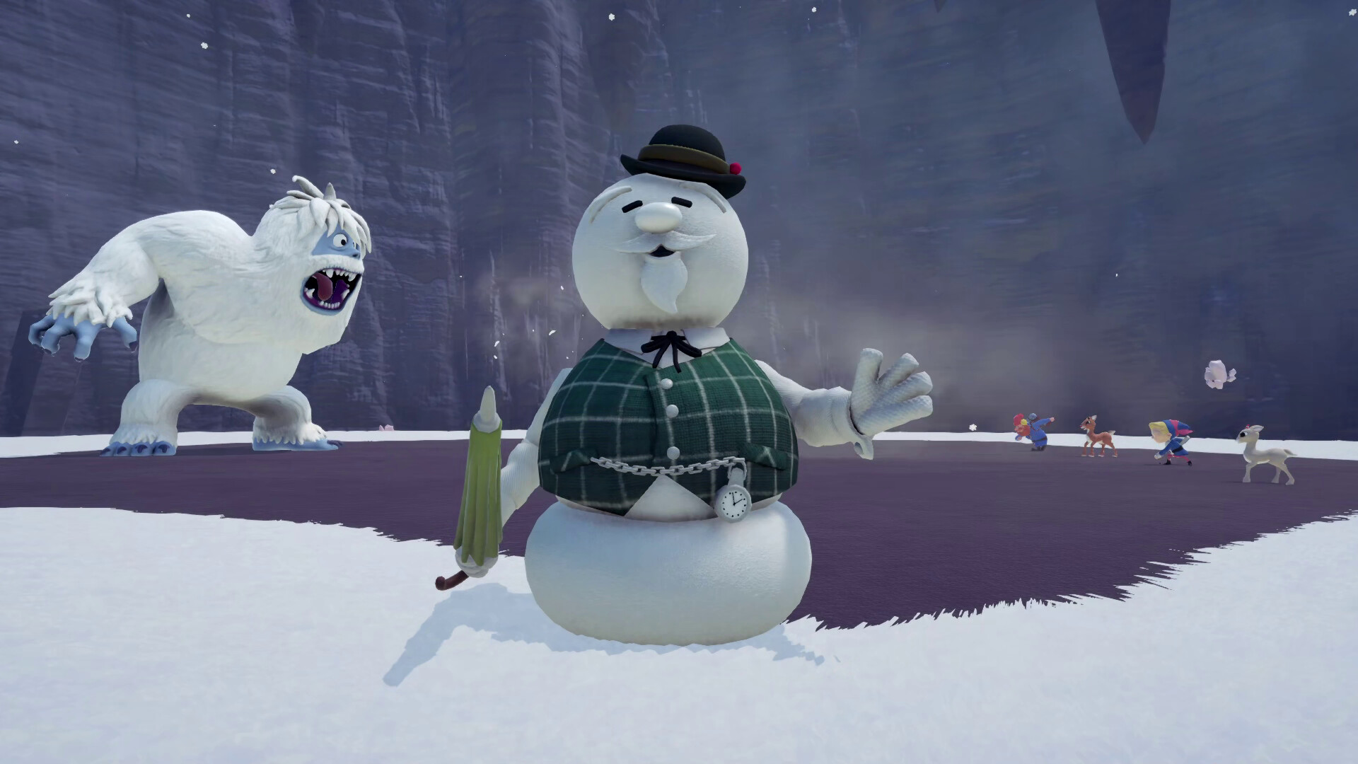 Rudolph the Red-Nosed Reindeer #1