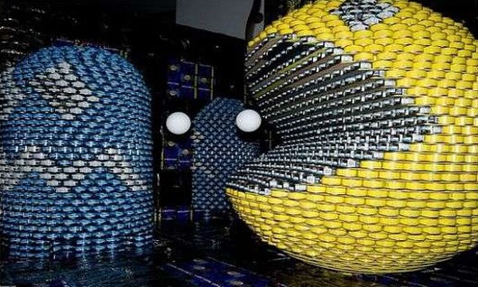 Znów o save'ach w Pac-Man & Galaga