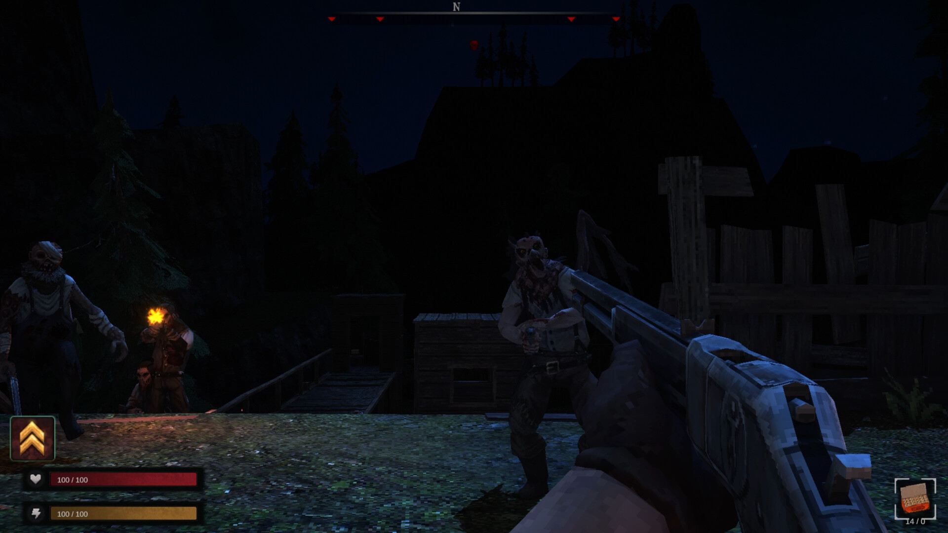 Blood West #17