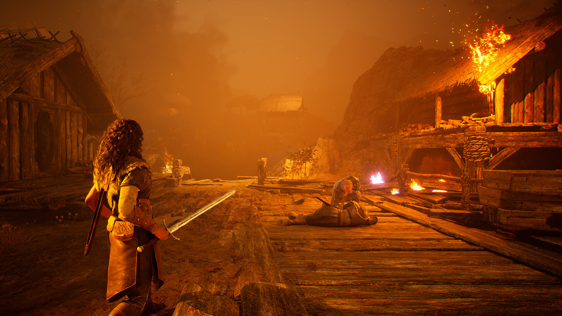 Echoes of the End - recenzja gry #8