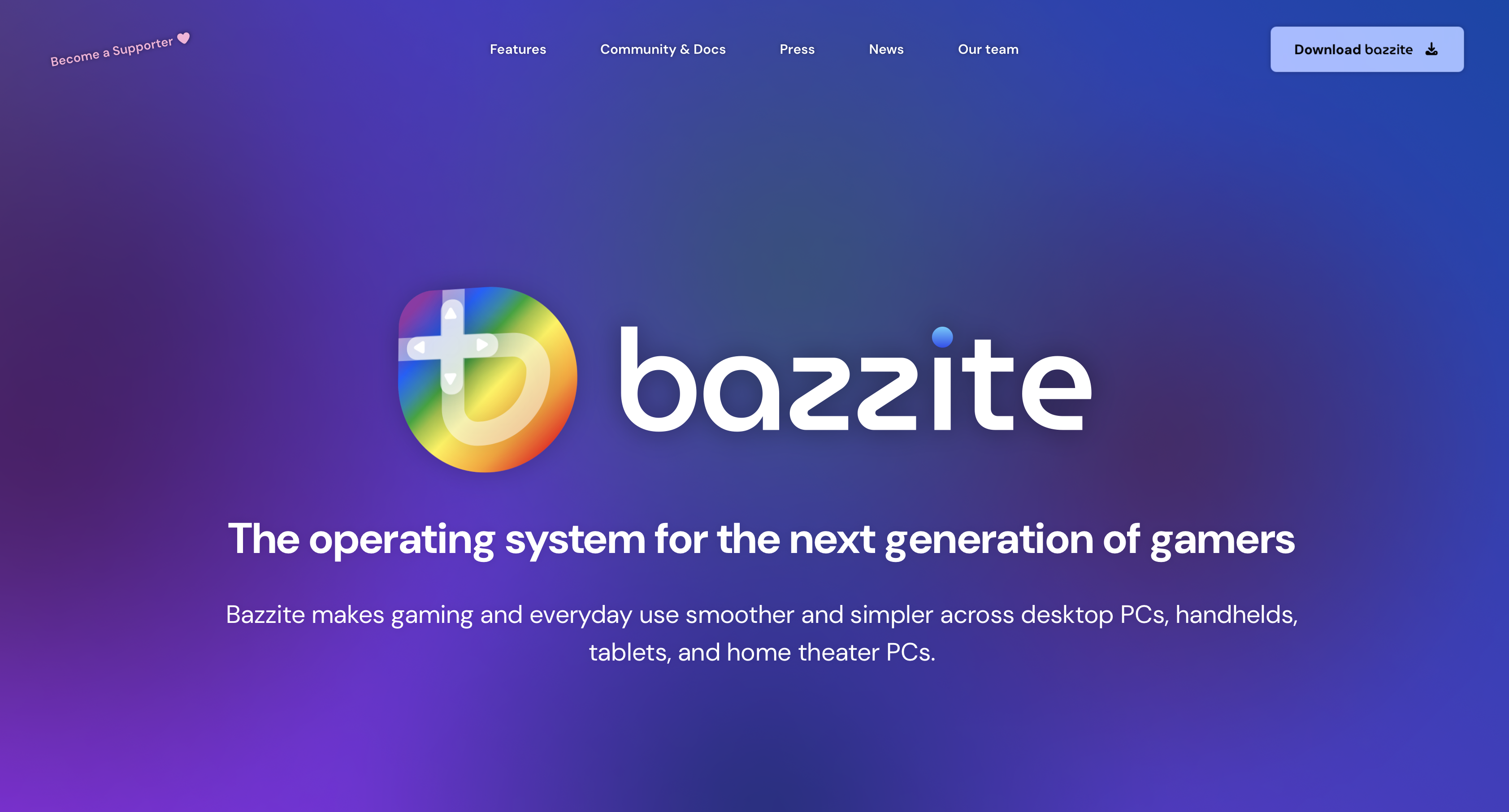 Bazzite