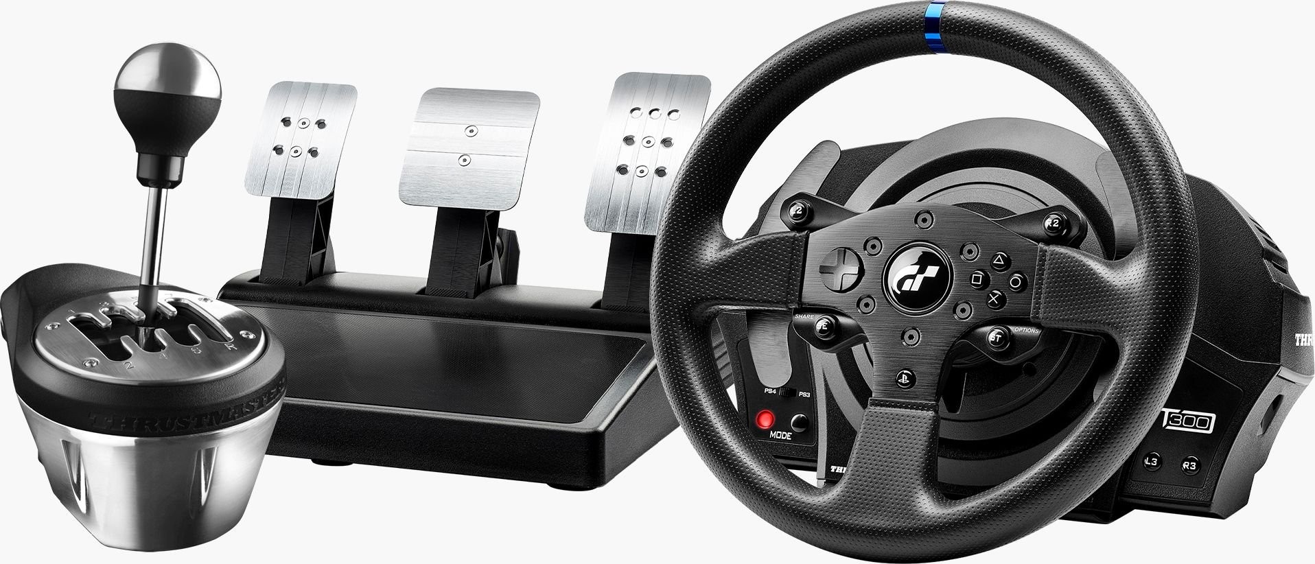 Kierownica Thrustmaster T300RS