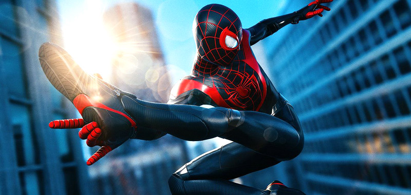 Spider-Man Miles Morales ze słabą sprzedażą - mimo debiutu na dwóch platformach