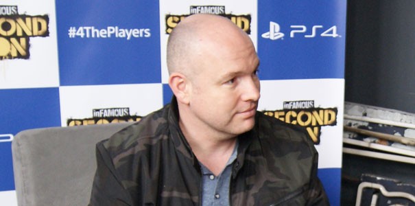 Sucker Punch pracuje nad fabularnymi DLC do inFamous: Second Son