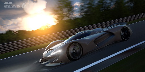 2590 konii mechanicznych trafi do Gran Turismo 6