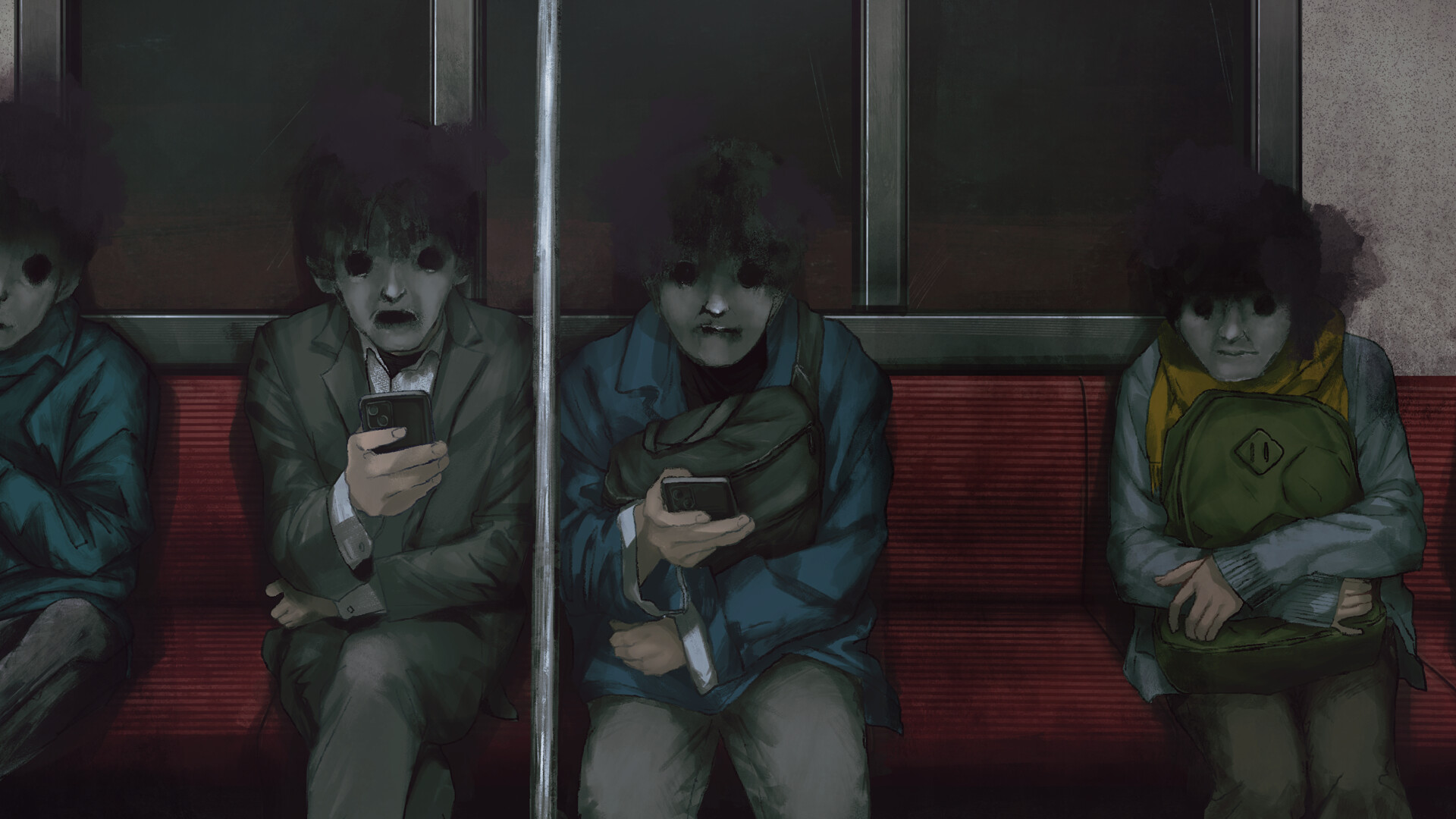 Resequence: The Orchard #3