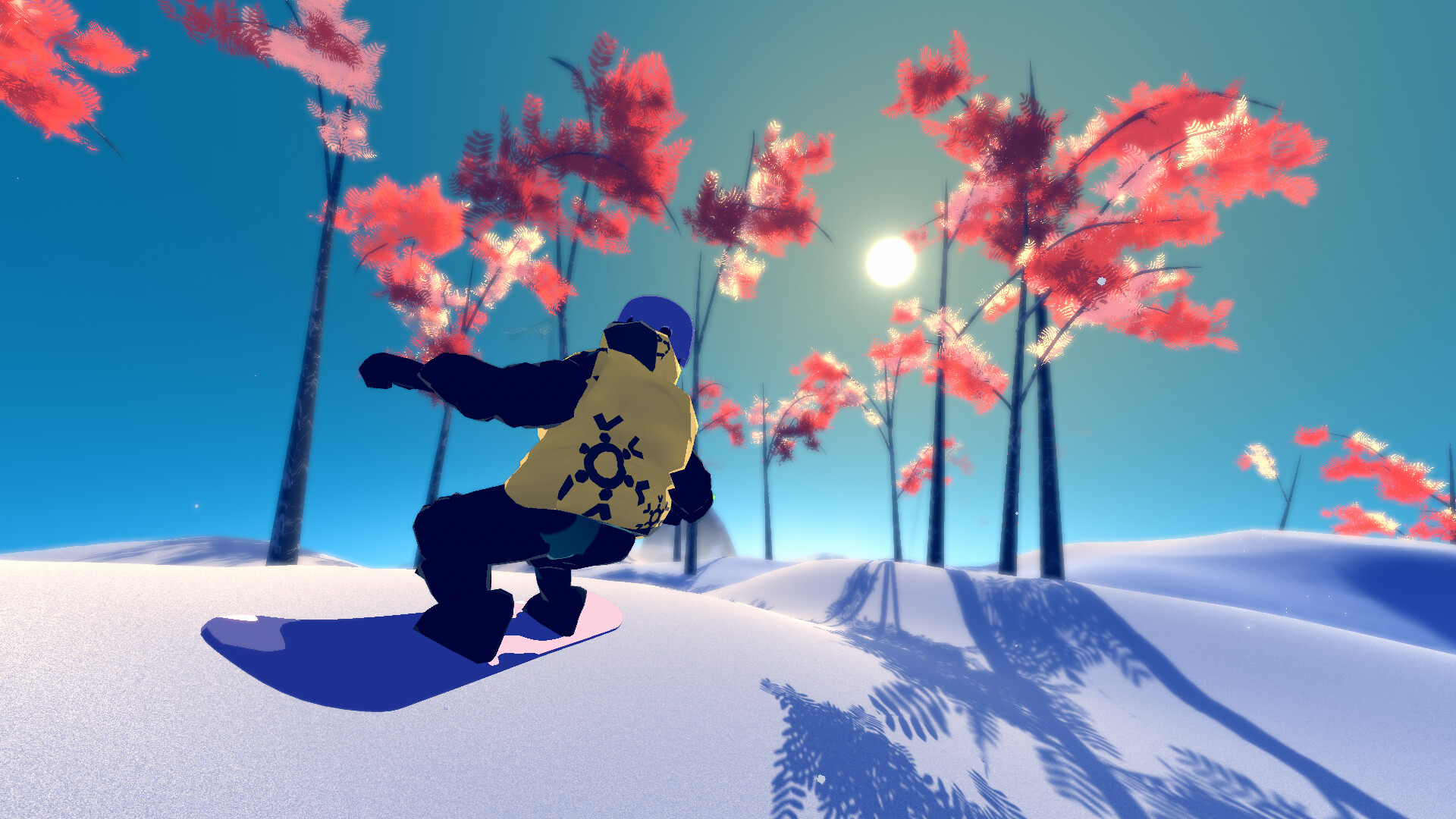 SNØ: Ultimate Freeriding #1