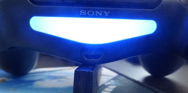 Zobacz jak wygląda światełko DS4 w różnych ustawieniach