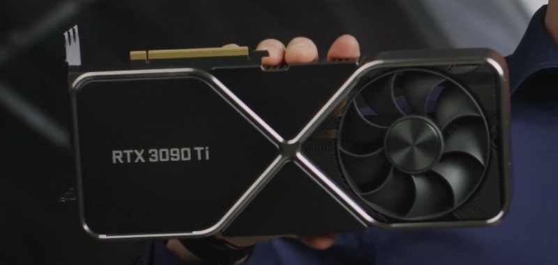 NVIDIA RTX 3090 Ti oficjalnie! Znamy cenę i szczegóły GeForce RTX 3050