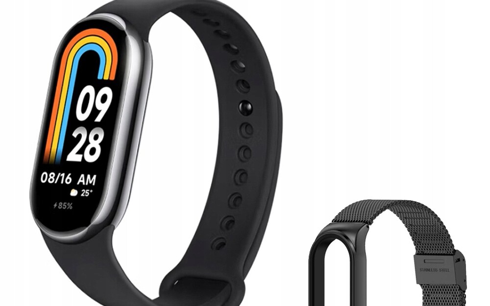 Xiaomi mi band 8