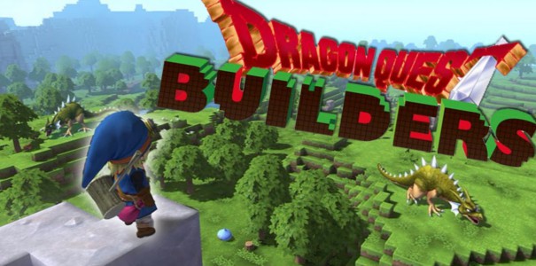 Ile w tym Minecrafta? - od dziś dostępne jest demo Dragon Quest Builders
