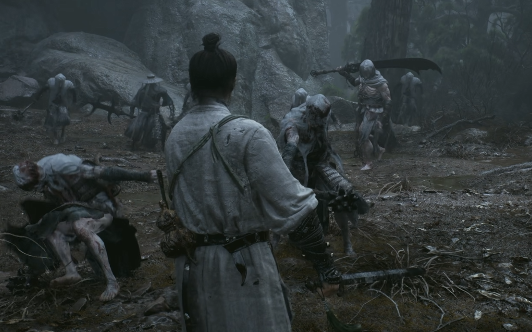 Następca Black Myth: Wukong na konkretnym materiale. 15 minut gameplayu z Black Myth: Zhong Kui 