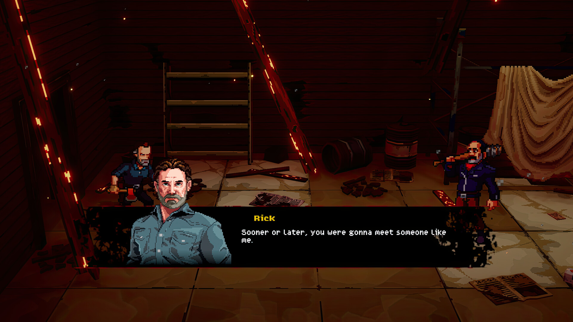 The Walking Dead: Streets of Survival #5