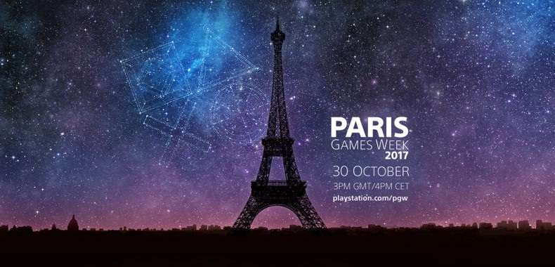 Paris Games Week ze sporym zestawem gier od Sony. Firma zdradza wstępne informacje