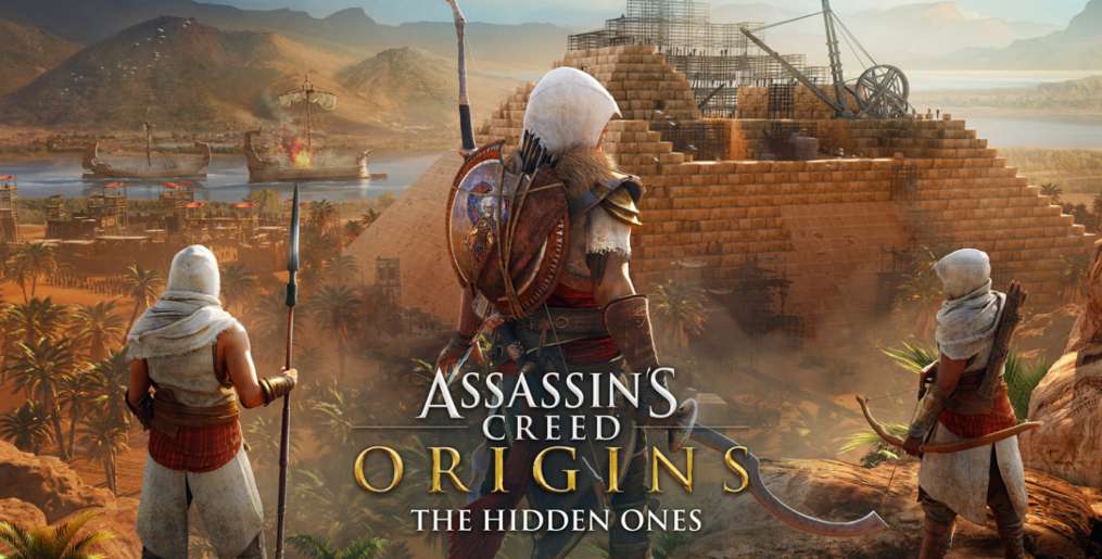 Assassin&#039;s Creed Origins. Duża aktualizacja przygotowuje na fabularne DLC