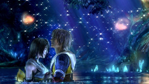 Final Fantasy X HD może pojawić się wcześniej niż myślimy