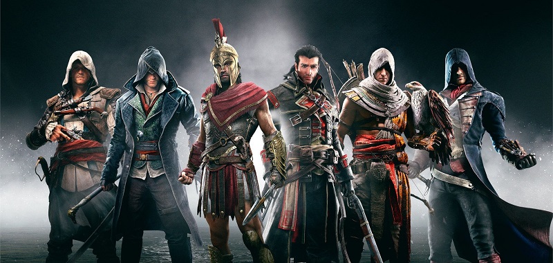 Assassin's Creed - ranking od najgorszej do najlepszej odsłony serii