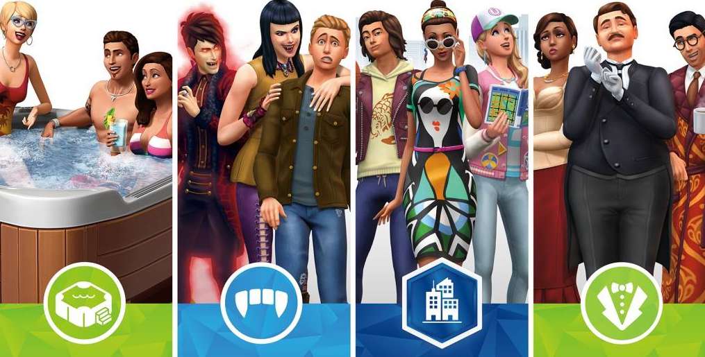 The Sims 4. Wiemy, jakie dodatki znajdą się w konsolowej wersji