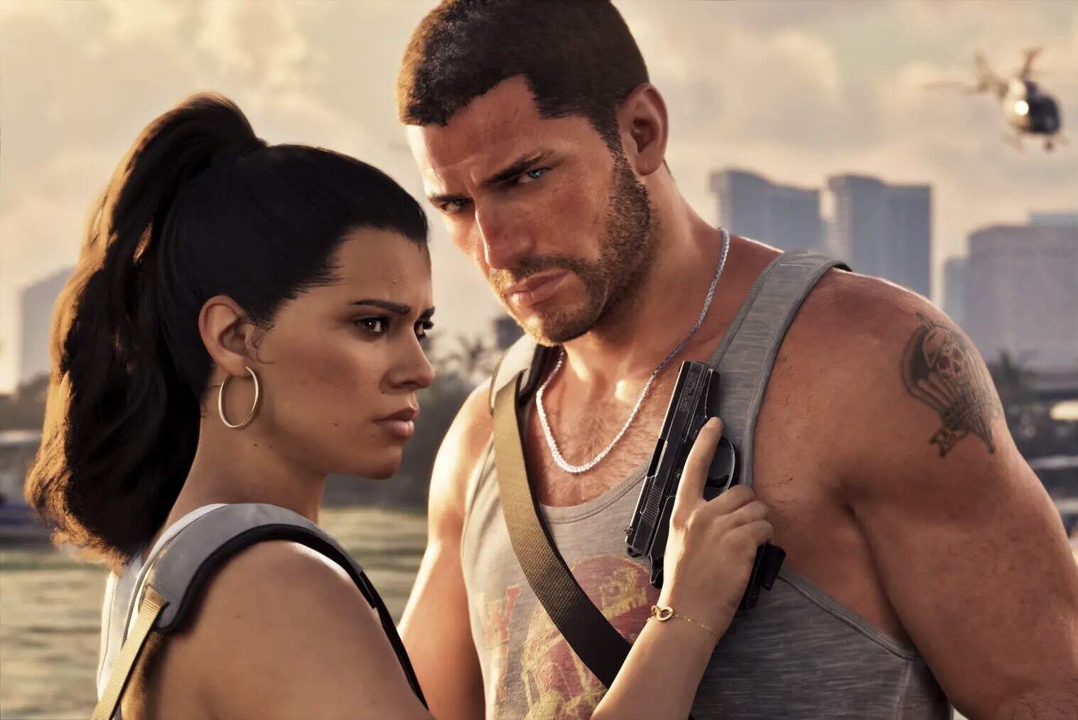 GTA 6 już na YouTube w 4K. Zobaczcie i pobierzcie pełną rozgrywkę za darmo