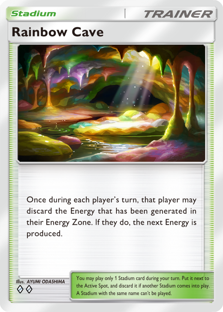 Pokemon TCG - Ruler of the Skies #7