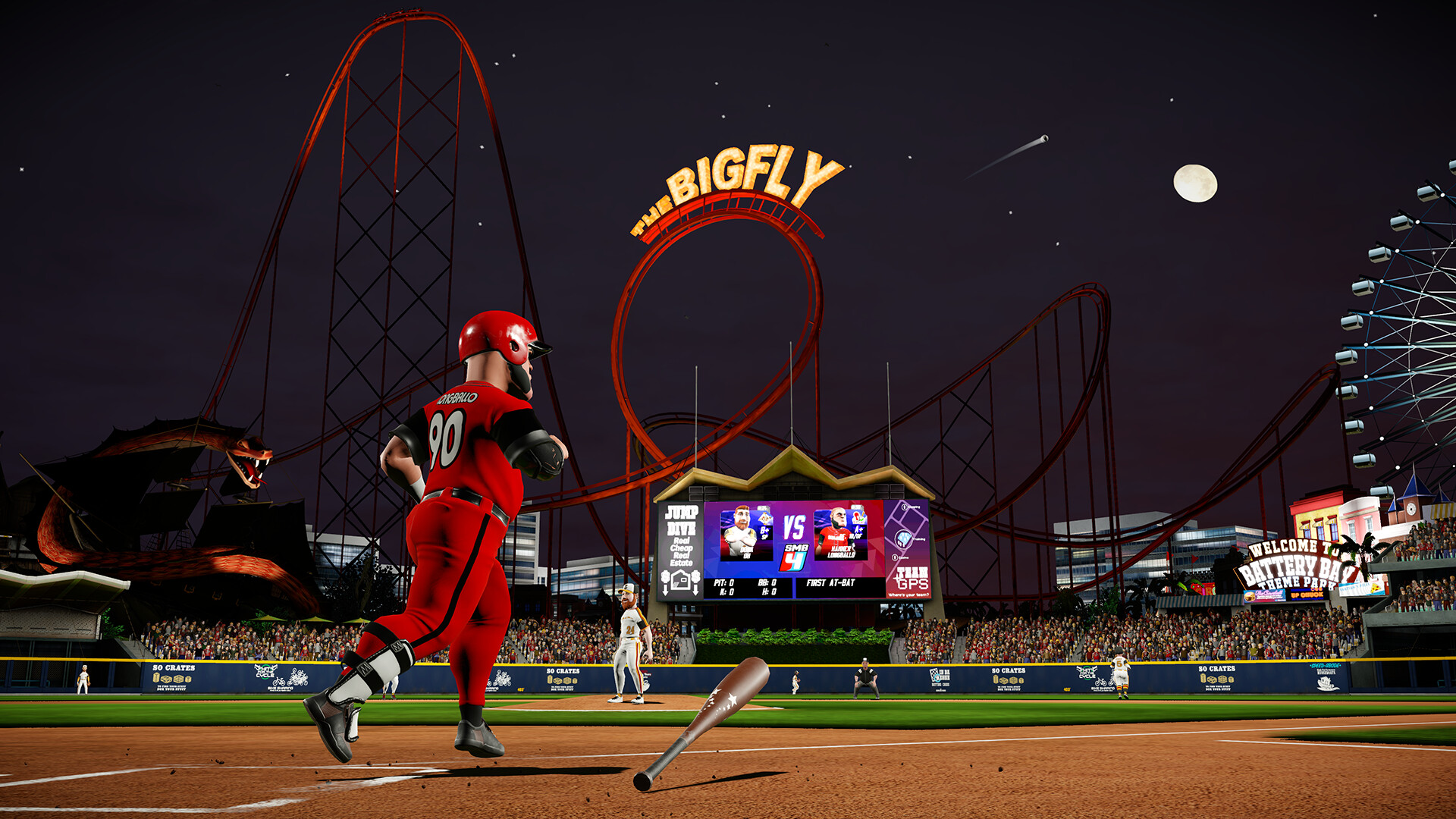 Super Mega Baseball 4 #5