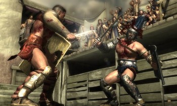 Spartacus Legends za friko