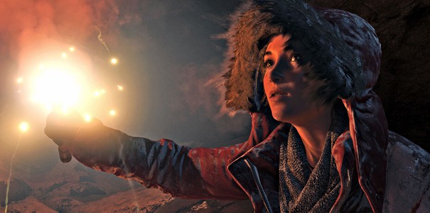 Crystal Dynamics kolejny raz potwierdza - Rise of the Tomb Raider trafi na PS4 i PC...kiedyś
