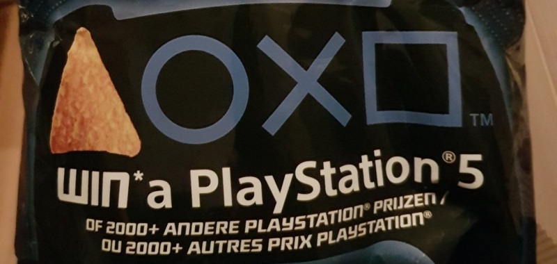 PS5 coraz bliżej. Doritos będą promować PlayStation 5