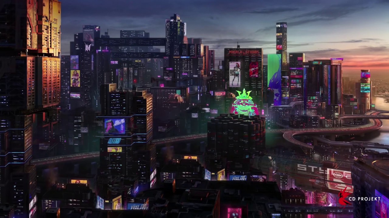 Cyberpunk, sci-fi, futuryzm... Czemu tak bardzo lubimy gry o przyszłości?