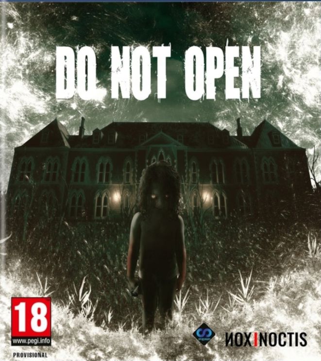 Do Not Open