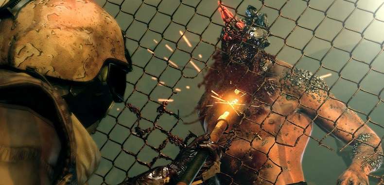 Metal Gear Survive to istny recykling The Phantom Pain