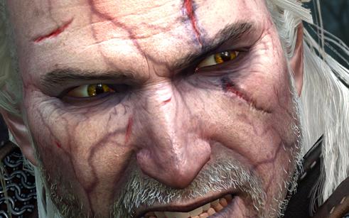 Wiedźmin 3: twarz Geralta wskaźnikiem poziomu zatrucia miksturami