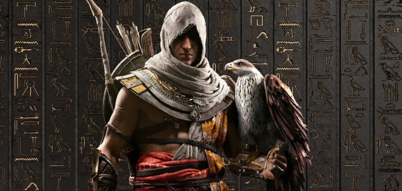 Assassin&#039;s Creed Origins zadziała w 60 fps na PS5 i XSX|S. Ubisoft zapowiada rozwój serii