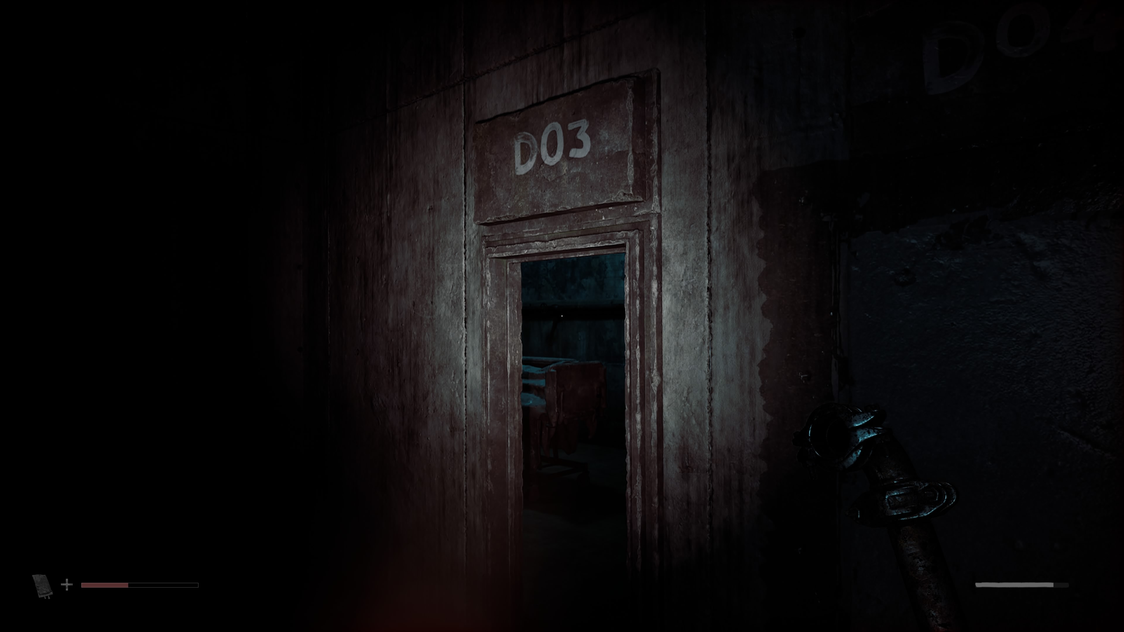 Silent Hill Townfall - Część 3 - Pacjent: rurka, otchłań, pojemniki na krew, klucz uniwersalny oddziału W, P