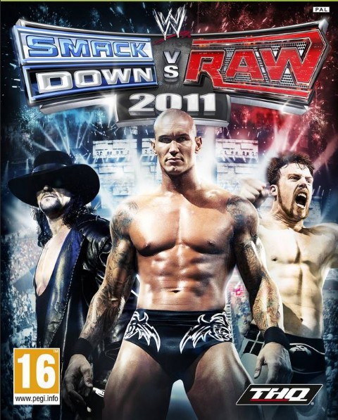 WWE SmackDown! vs. RAW 2011
