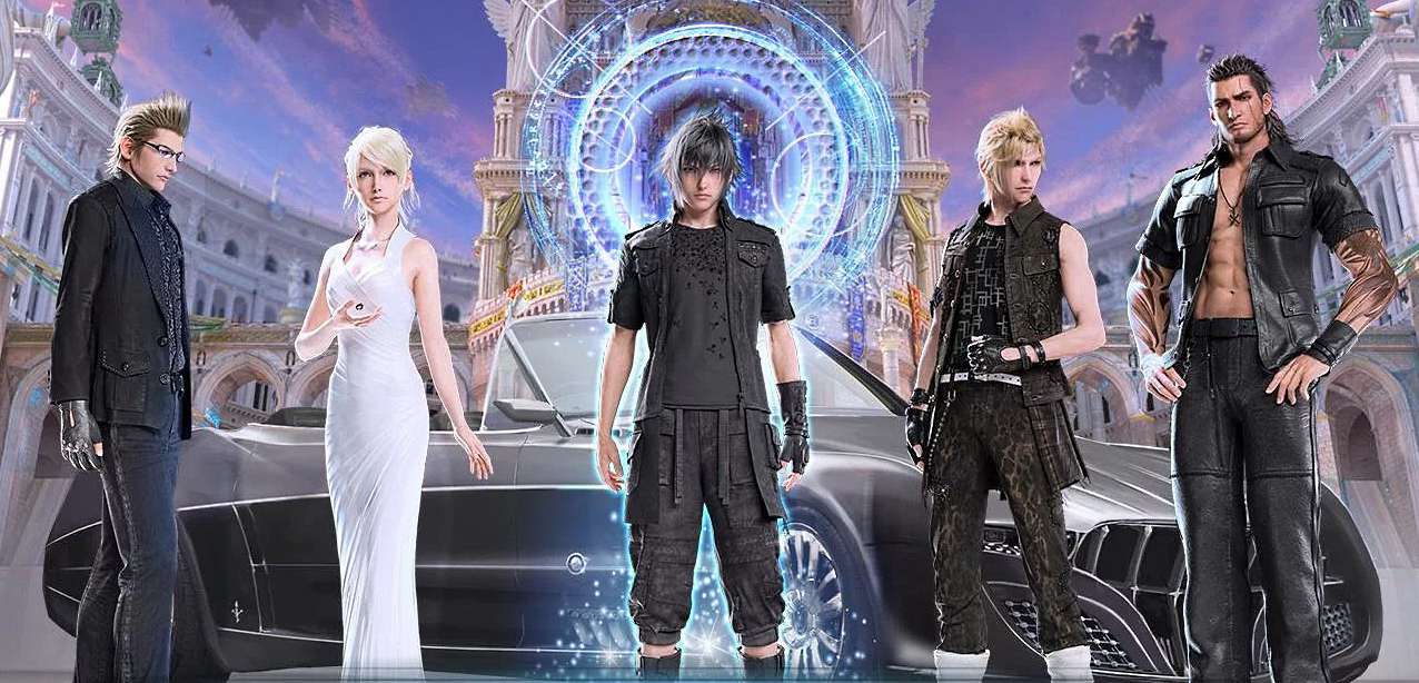 Final Fantasy XV. Pora sięgnąć do portfela? Benchmark testuje działanie gry na PC