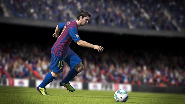 FIFA 13 z obsługą PS Move!