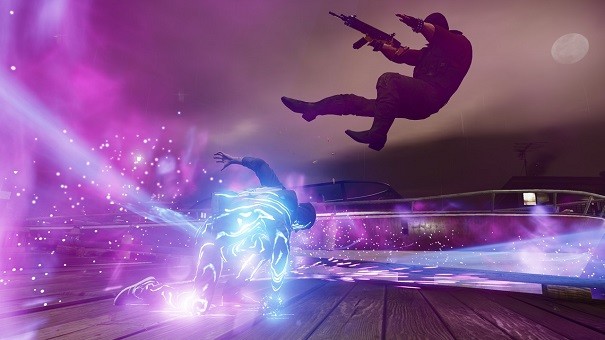 Ponad trzy minuty materiału prosto z inFamous: Second Son