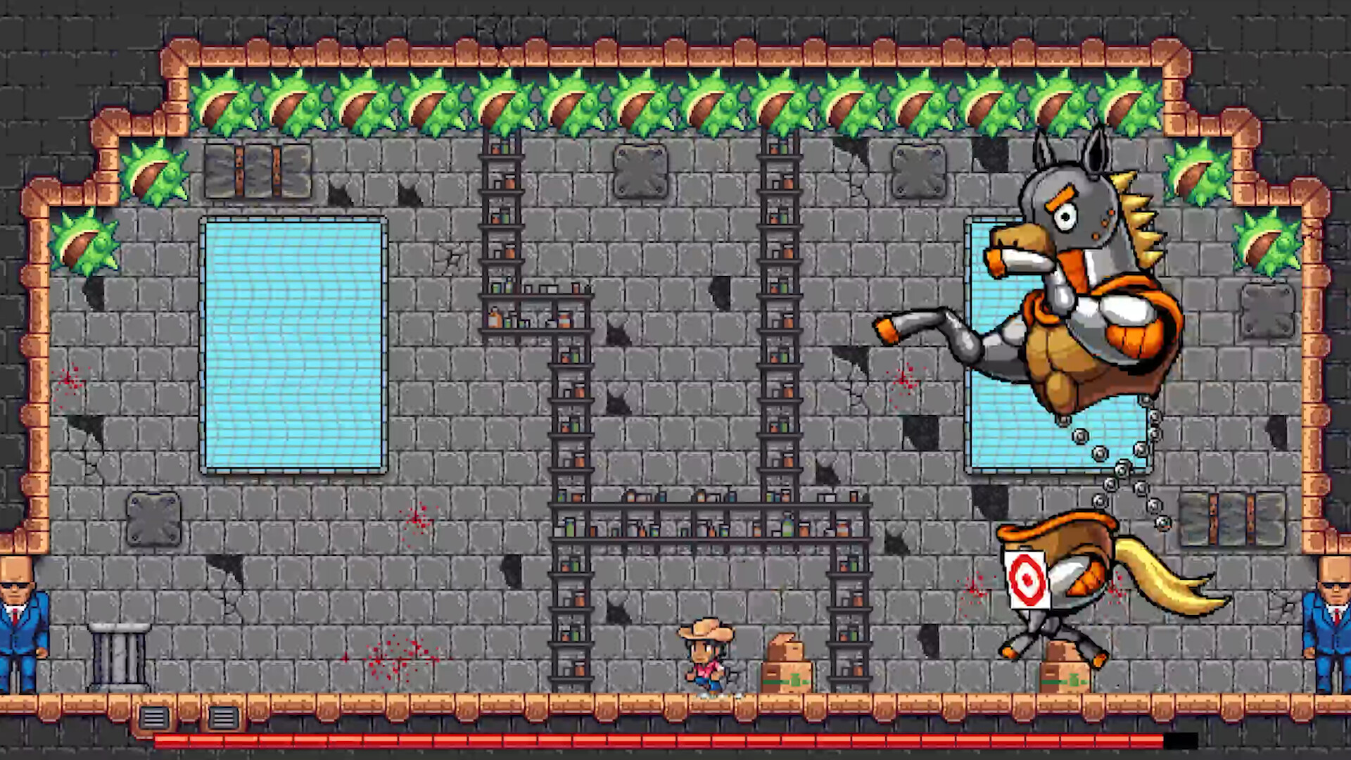 The Prisoning: Fletcher's Quest #3