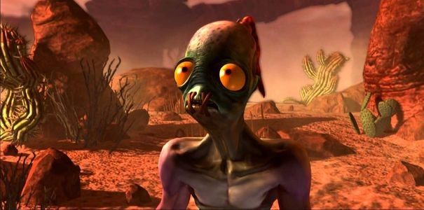 Czy Oddworld: New 'n' Tasty! będzie równie trudny, co Abe’s Oddysee?