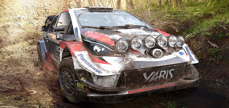 WRC 9: The Official Game - recenzja gry. Kolejna ewolucja