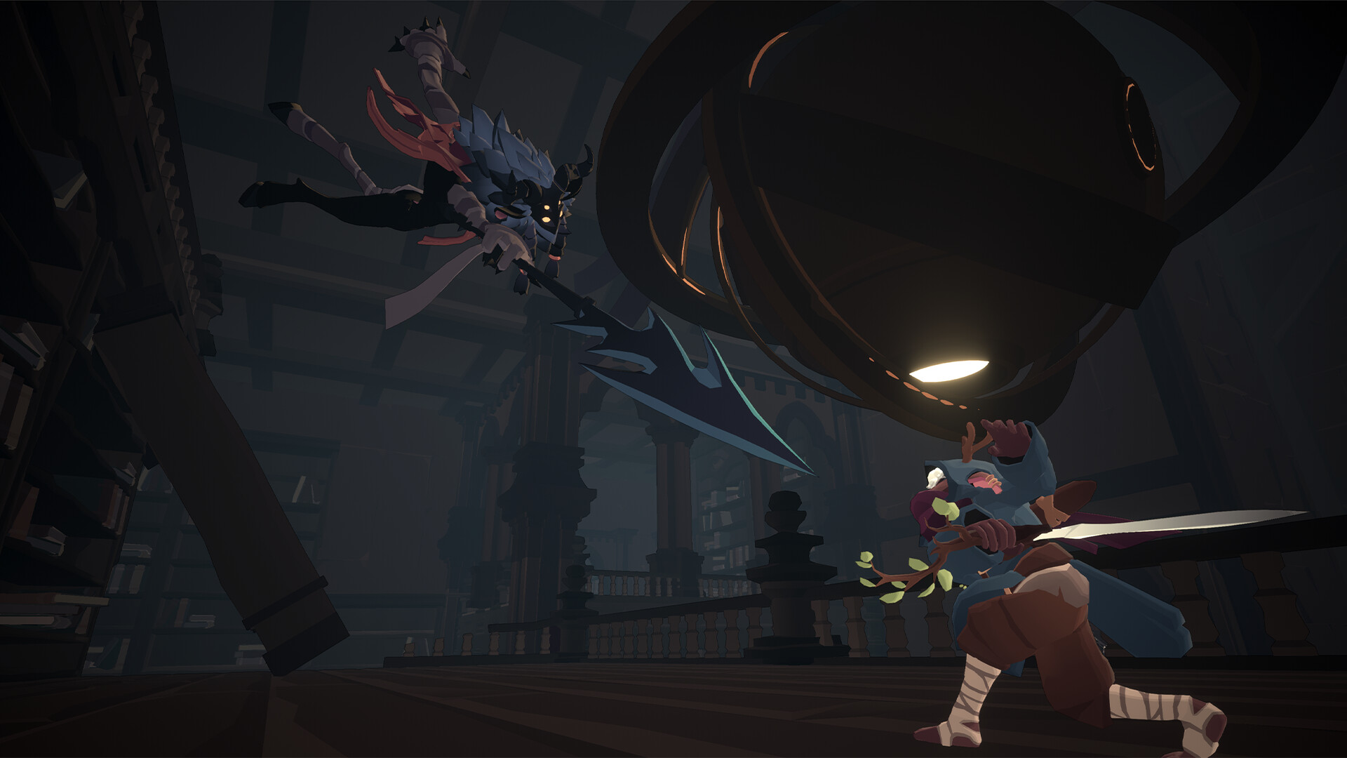 Demi and the Fractured Dream #5