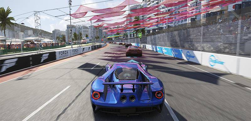 W palącym słońcu i zacinającym deszczu – świetne screeny z dema Forza Motorsport 6