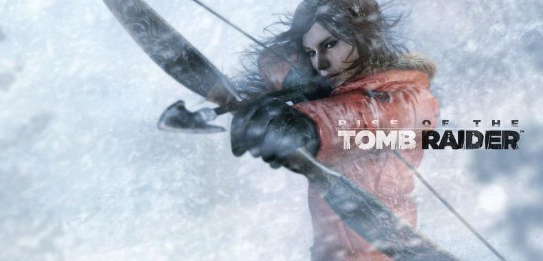 Square Enix oraz Microsoft bardzo zadowoleni z Rise of the Tomb Raider
