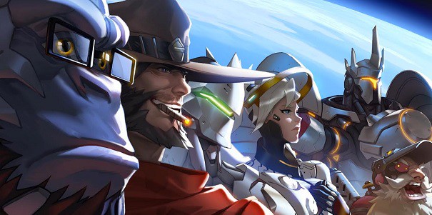 Łatka do Overwatch poprawia połączenie i komunikator głosowy