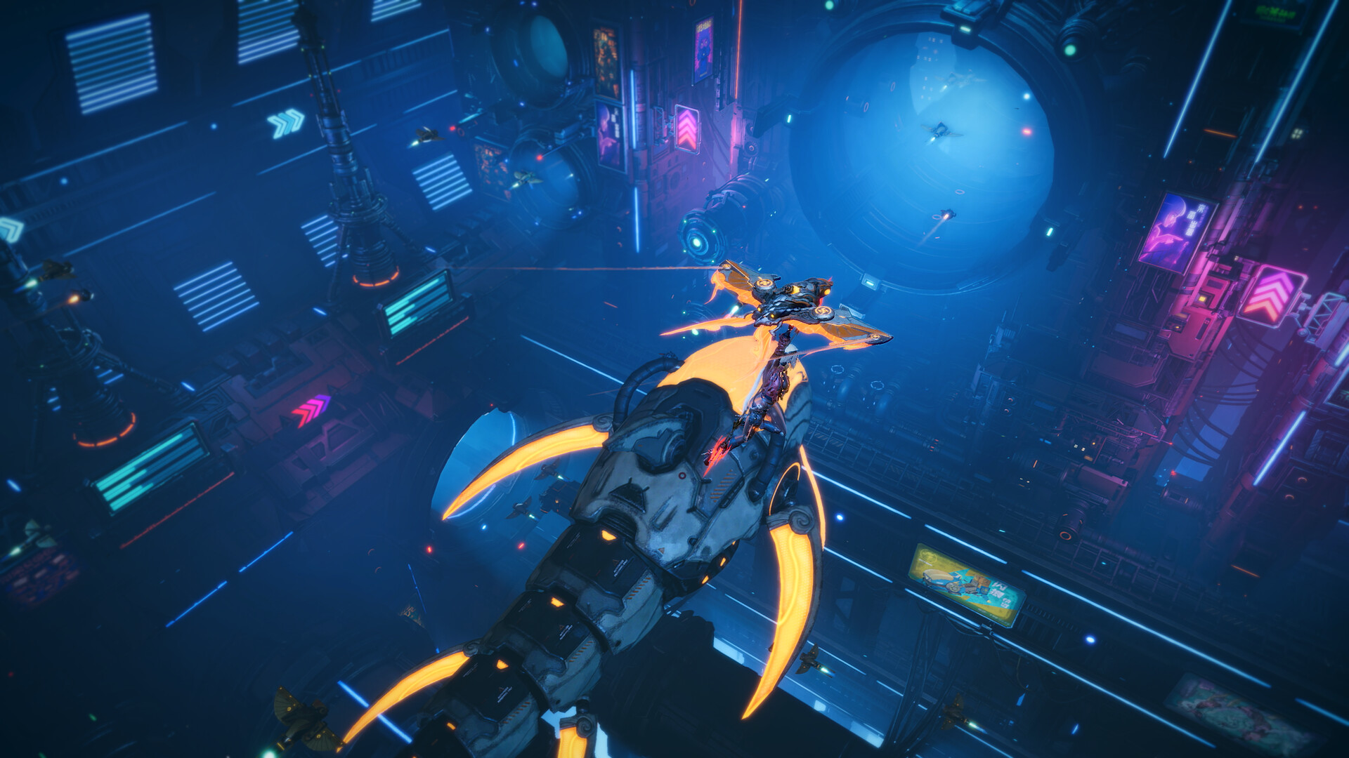 ReBlade: The Death Spiral #5