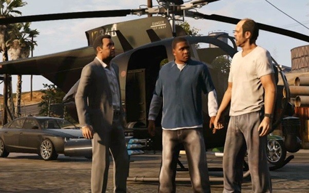 Pierwsze DLC do Grand Theft Auto V zadebiutuje już niedługo