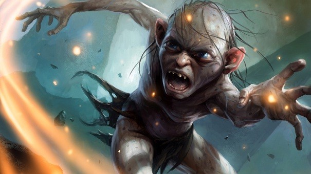 Gandalf vs. Gollum. Który lepszy?