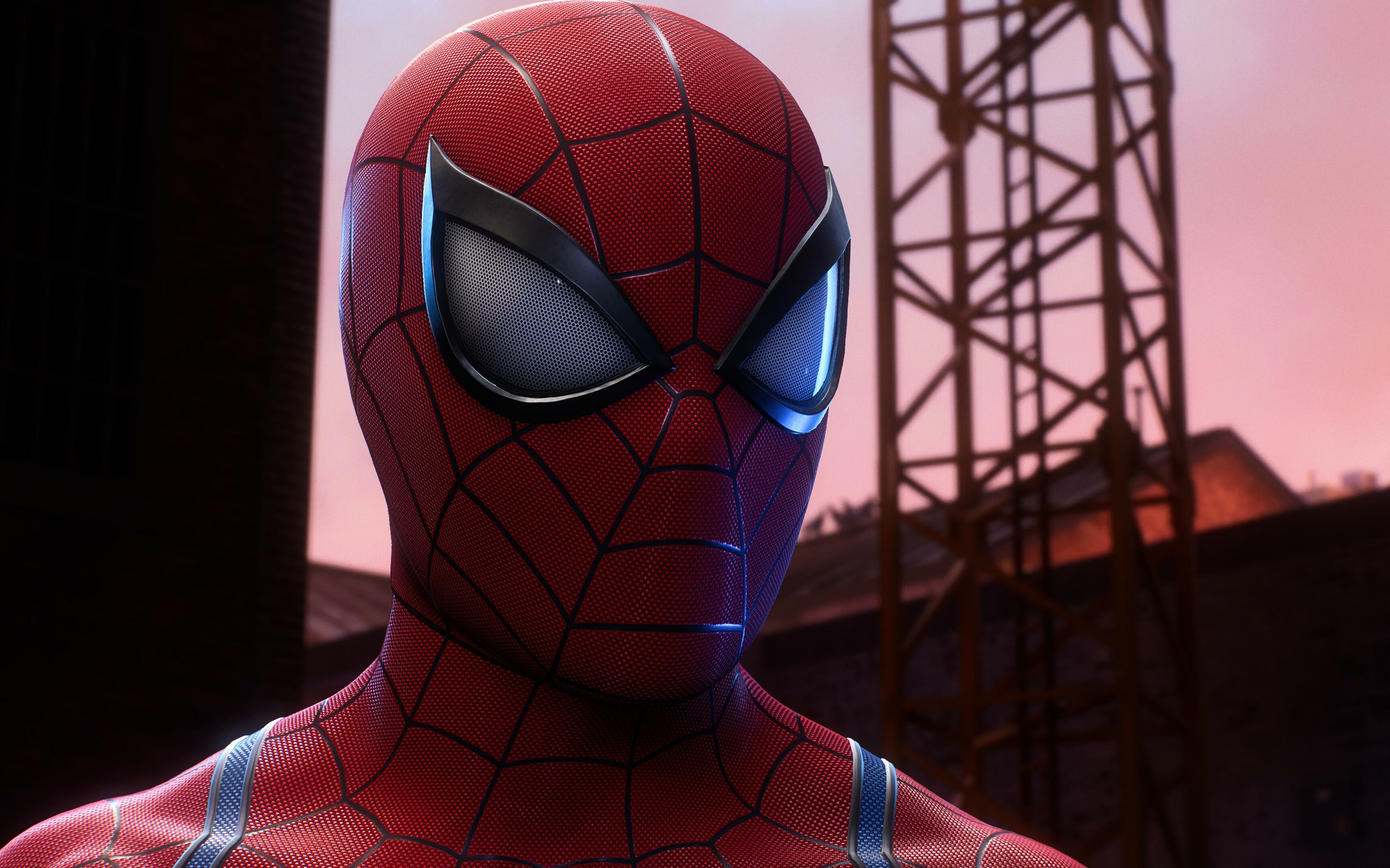 Spider-Man 2 - Peter Parker