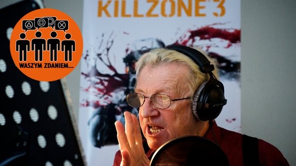 WASZYM ZDANIEM: Polonizacja Killzone 3, polonizacja idealna?